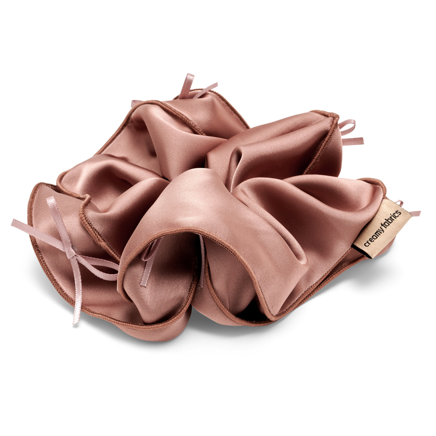 Jokapäiväinen oversized-scrunchie