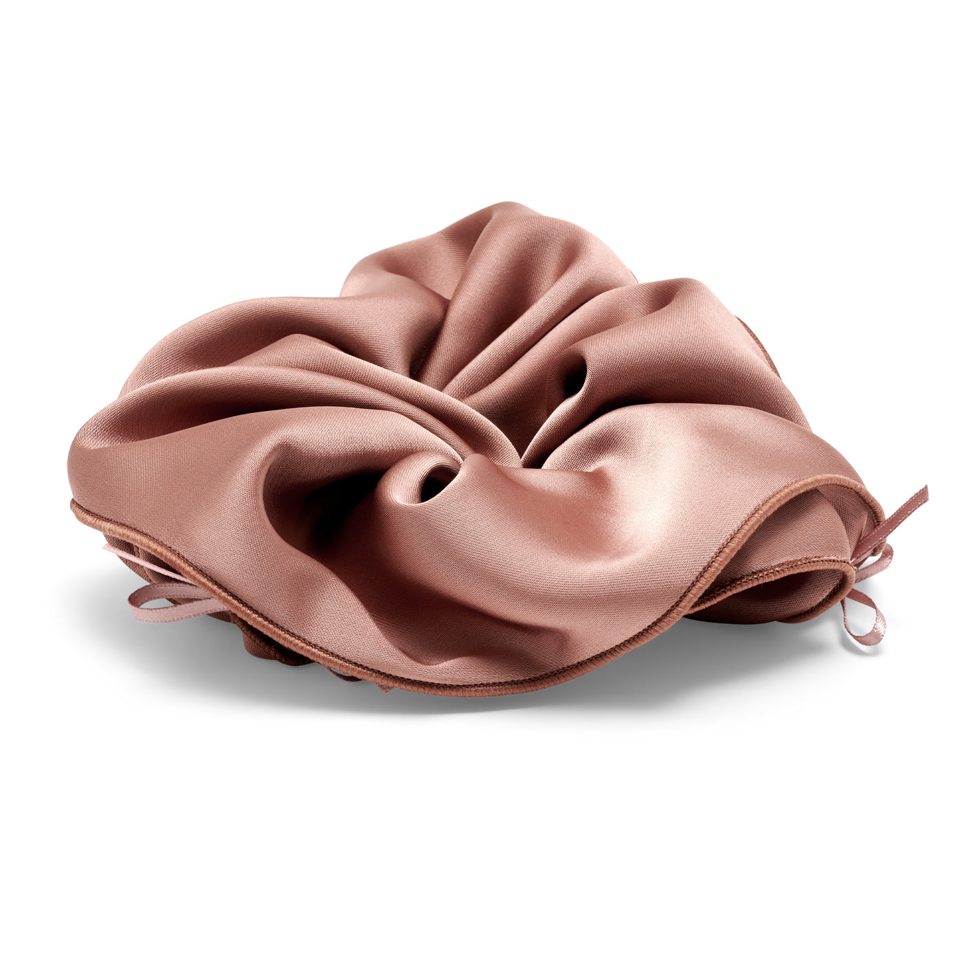 Jokapäiväinen oversized-scrunchie