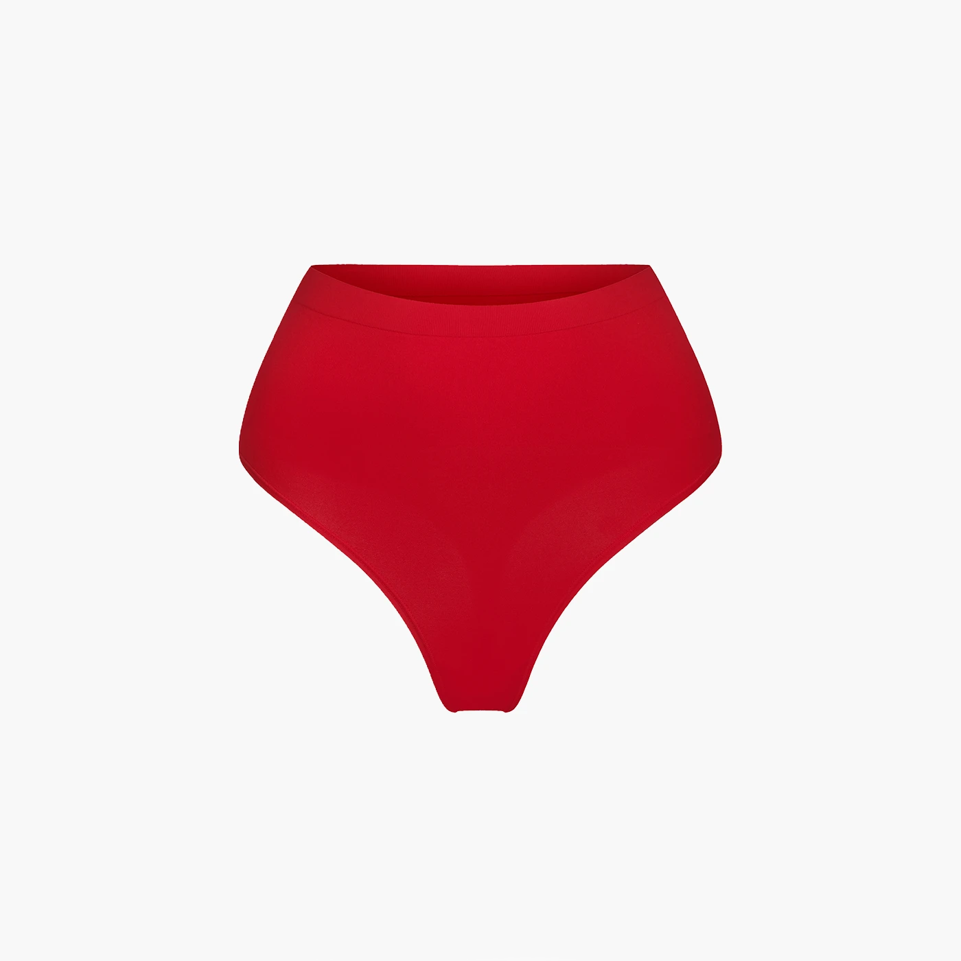 Saumaton korkeavyötäröinen tanga