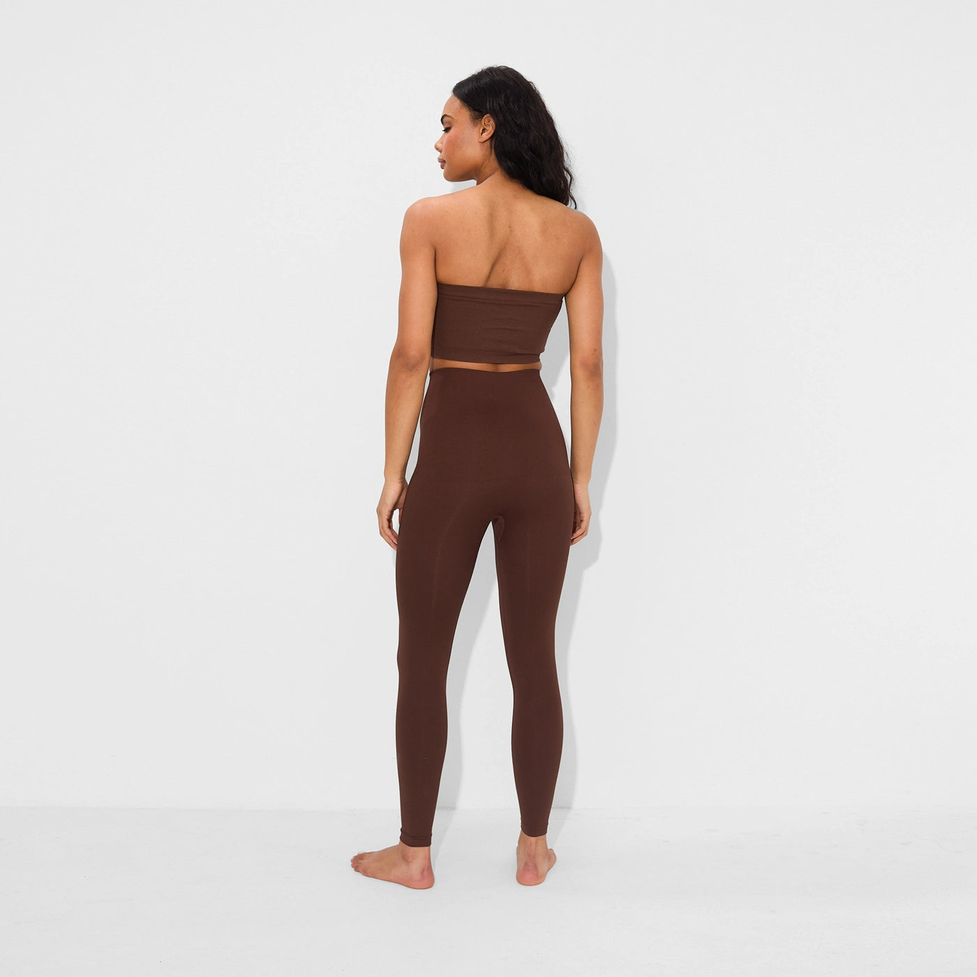 Óaðfinnanlegar mótaðar leggings