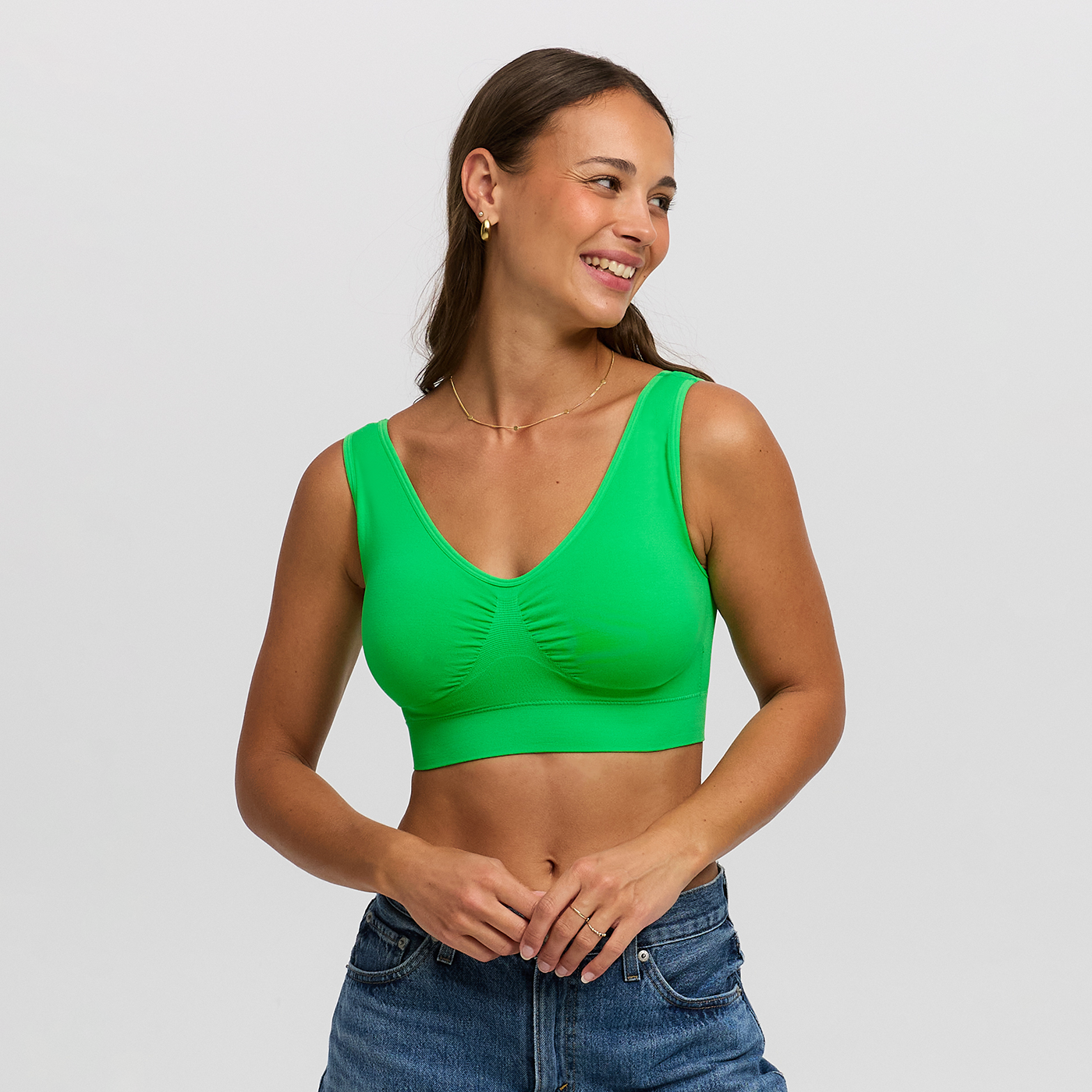 Þægilegur brjóstahaldari - WSV