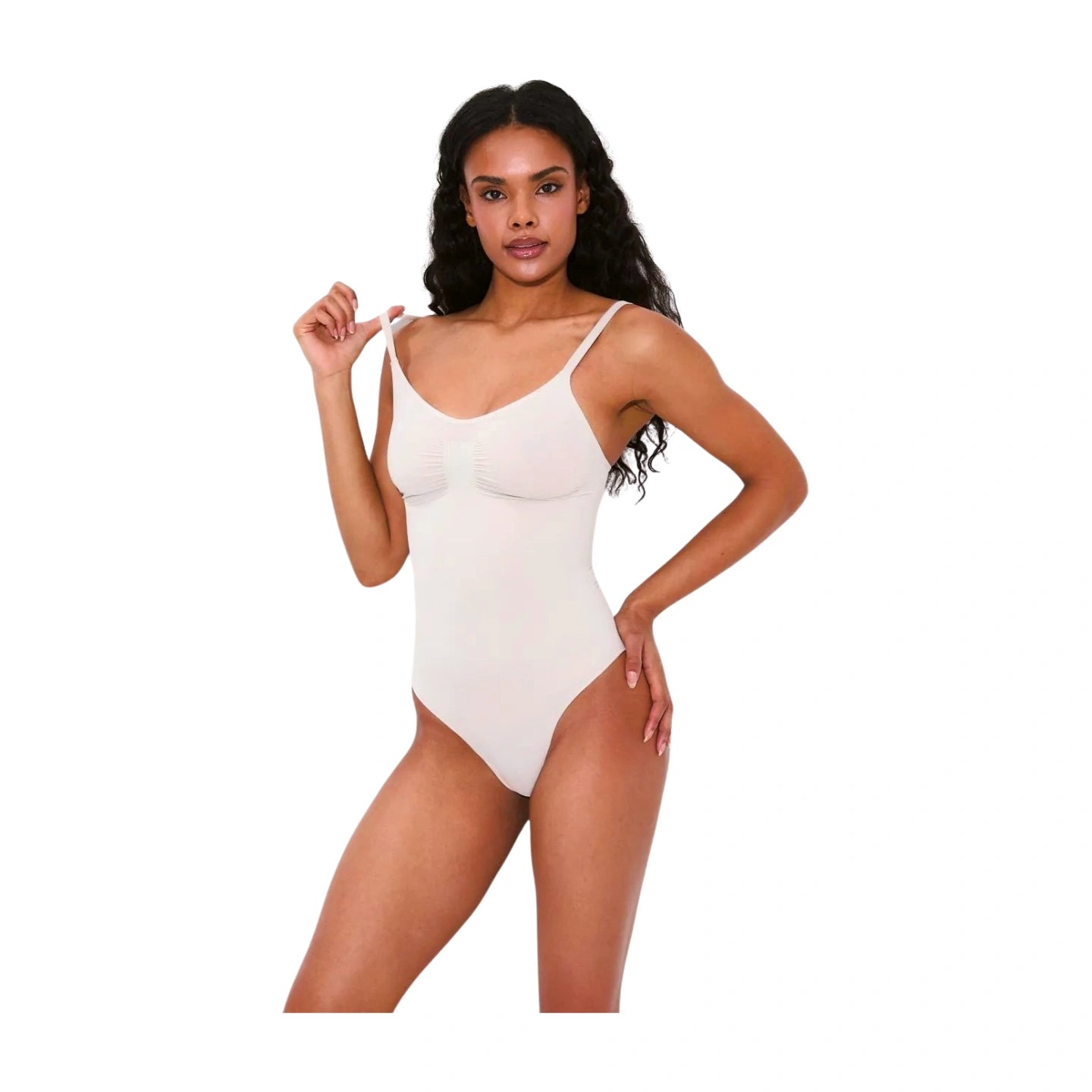 Mótandi líkamsföt með nærbuxum - WSV