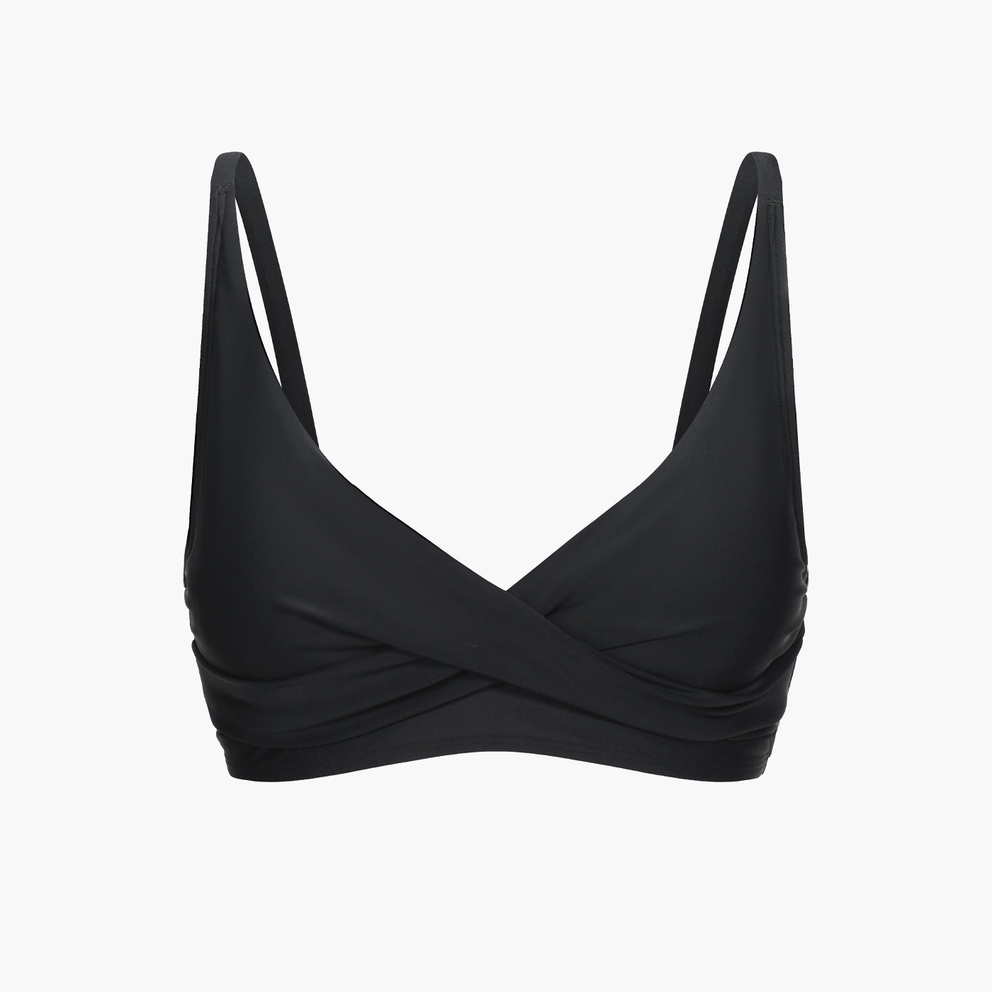 Snúningsbikiní með mótandi bikiníbuxum