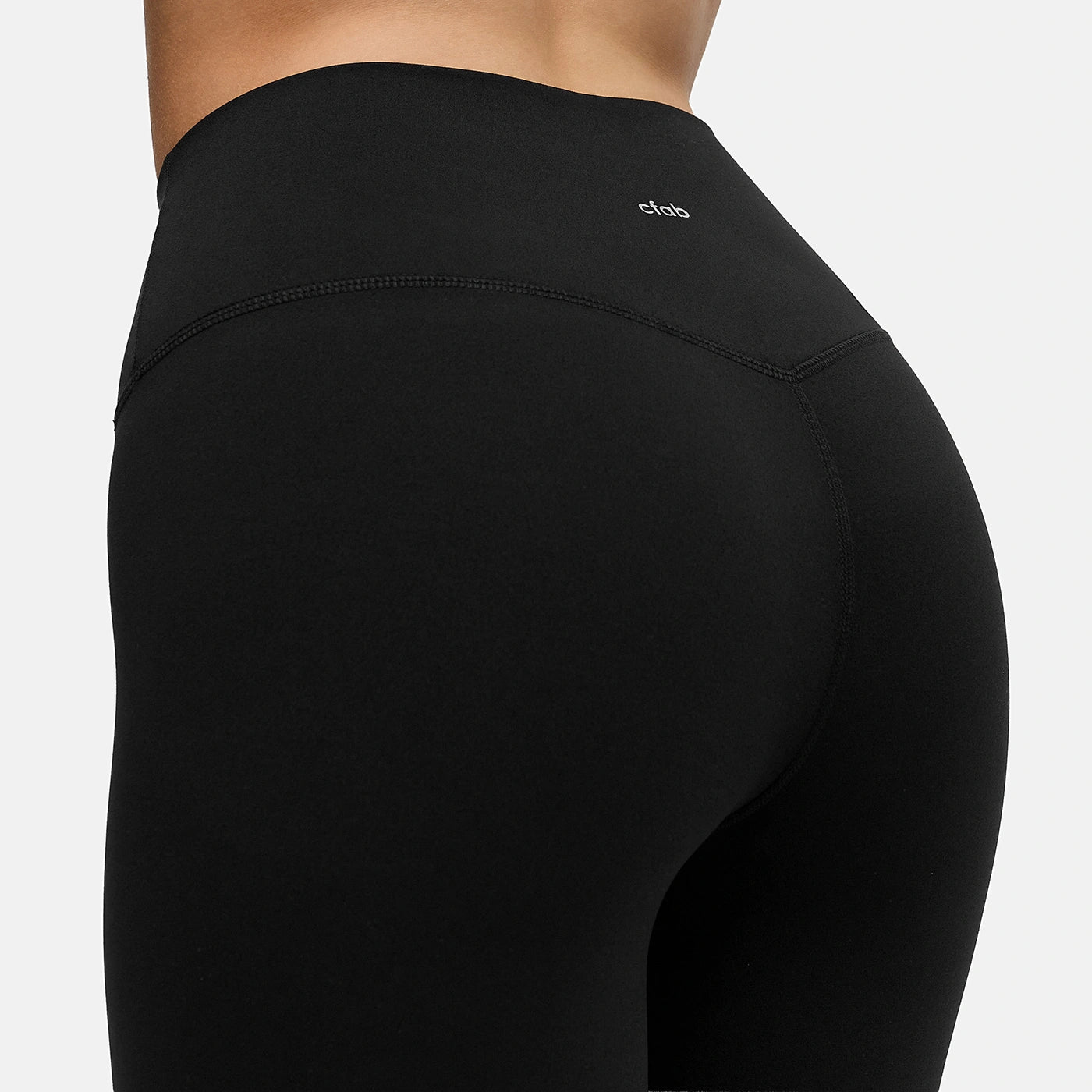 Contour leggings með háu mittisbandi