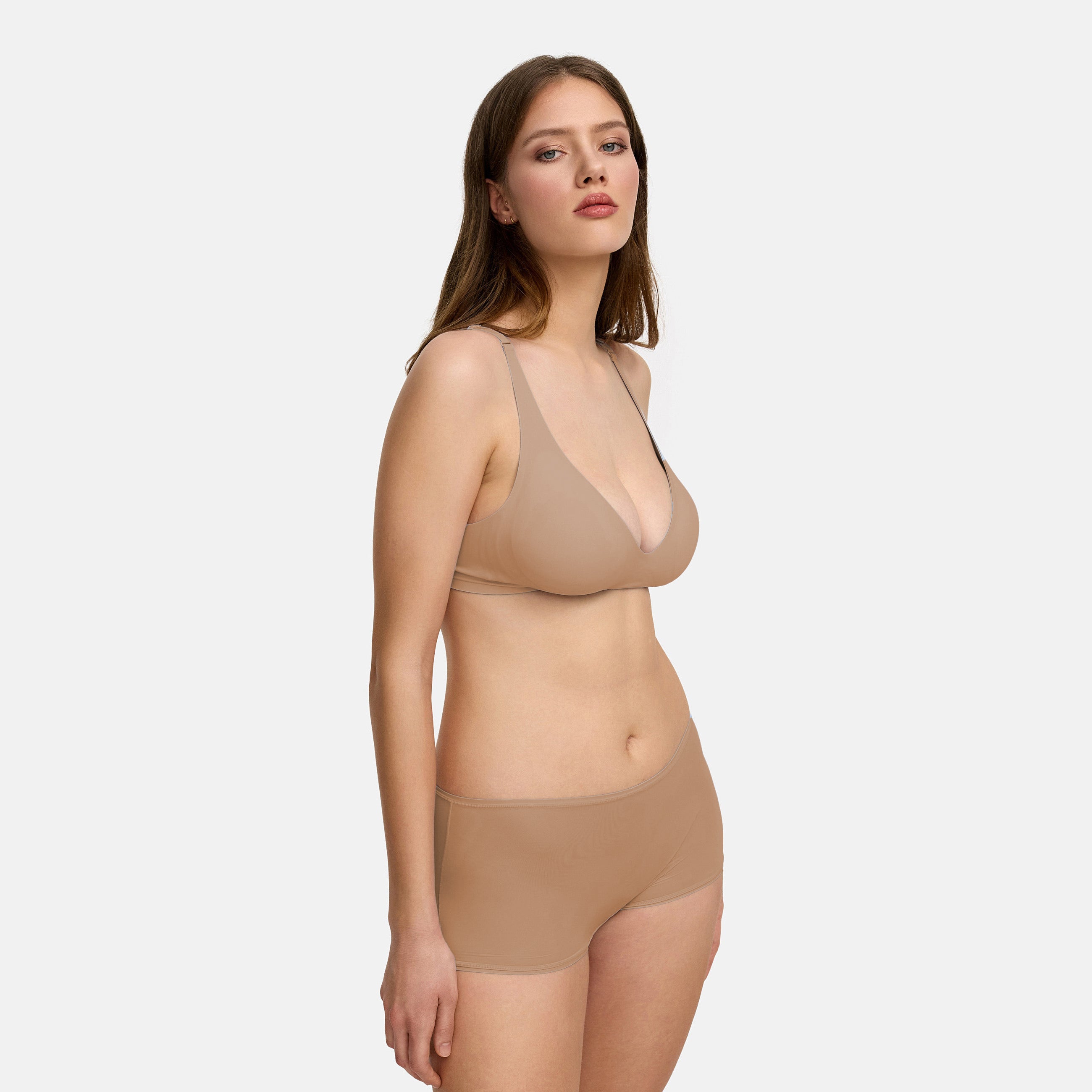 Hipsterbuxur | 3 stk. - Leynilegt tilboð