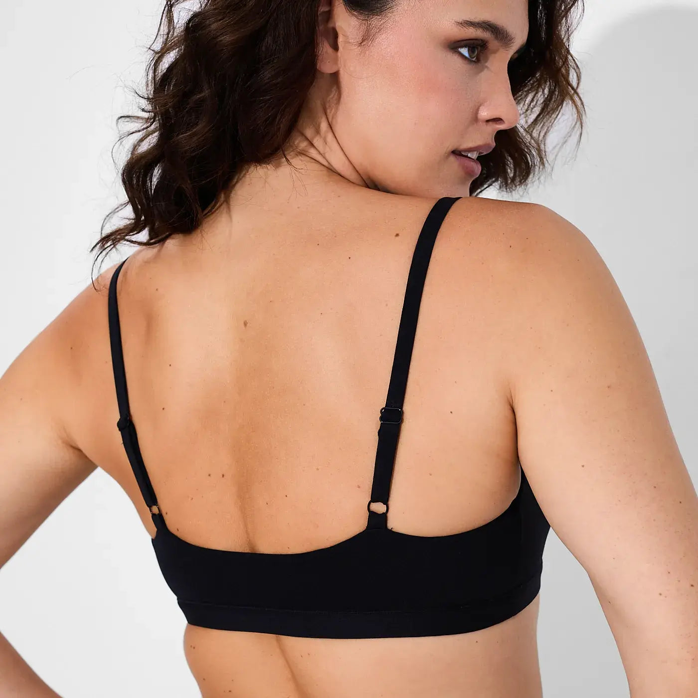 Skúfuð brjóstahaldari