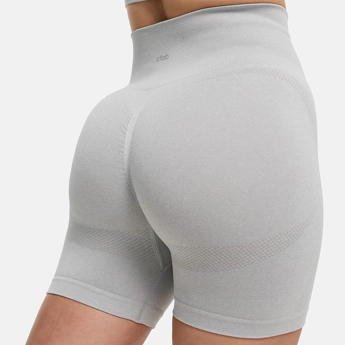 ContourLift High-Waist Scrunch Shorts