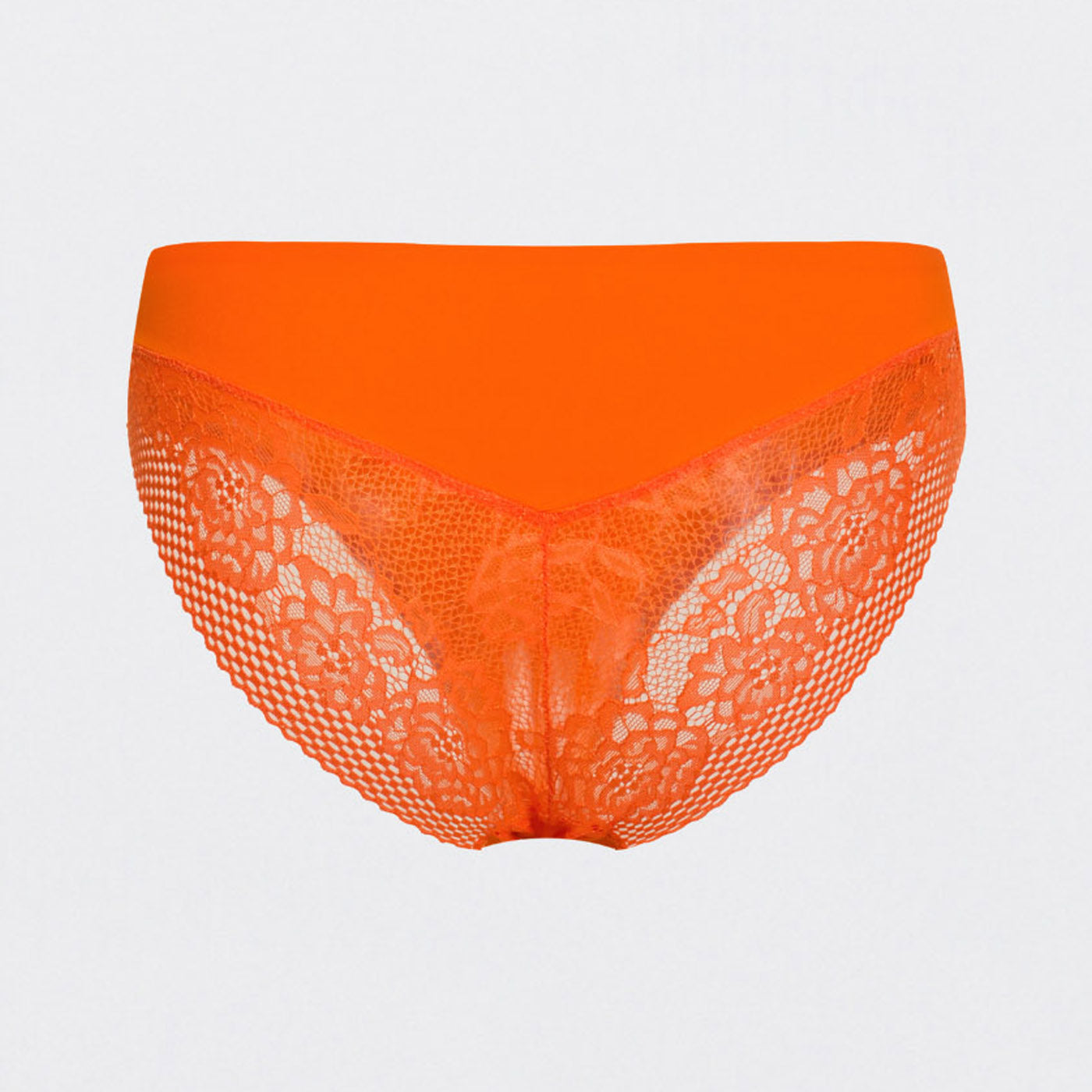 Truser med blonder | Pakke med 3 - Outlet