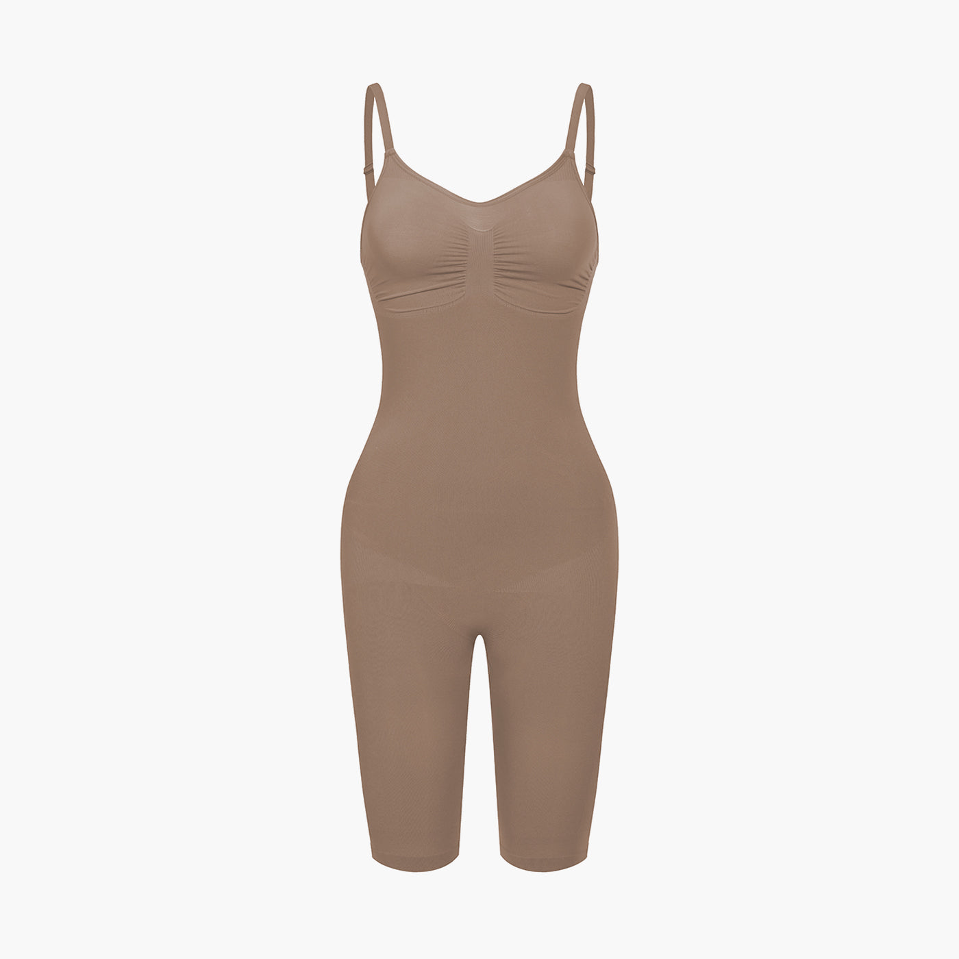 Bodysuit med formende undertøy og shorts (nr. 2)