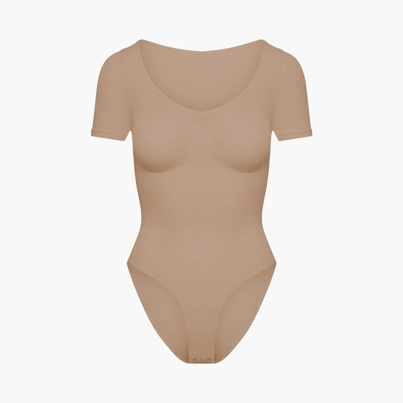 T-skjorte bodysuit med shapewear og truser