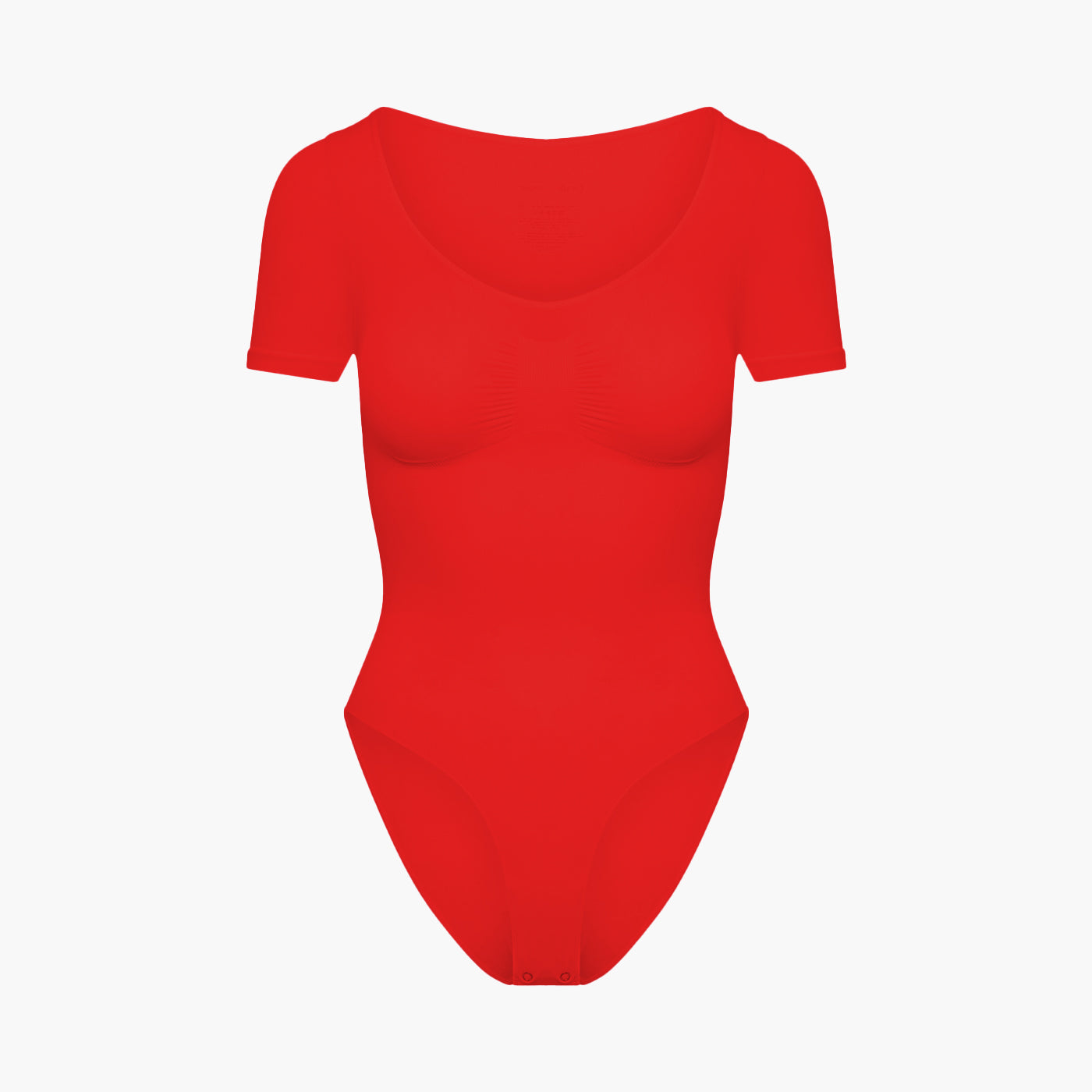 T-skjorte bodysuit shapewear med truser – Outlet