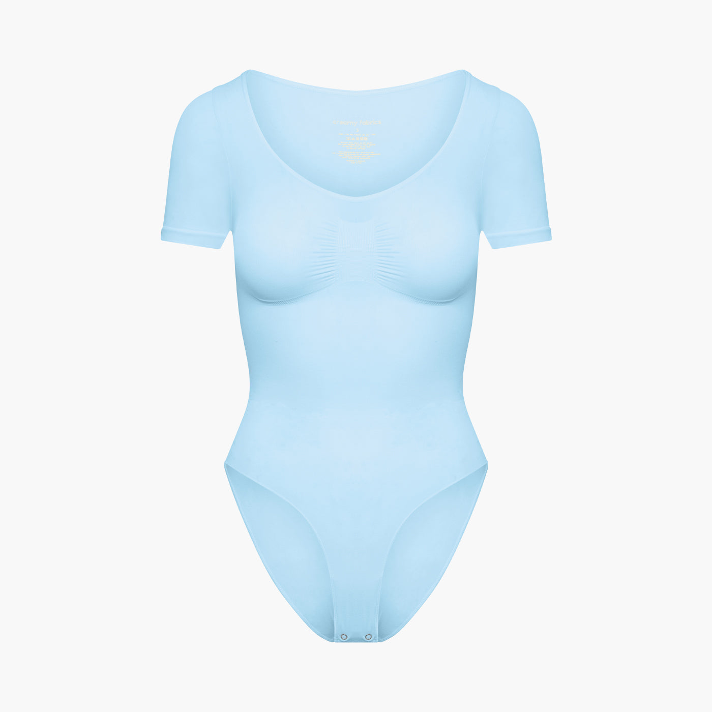 T-skjorte bodysuit shapewear med truser – Outlet