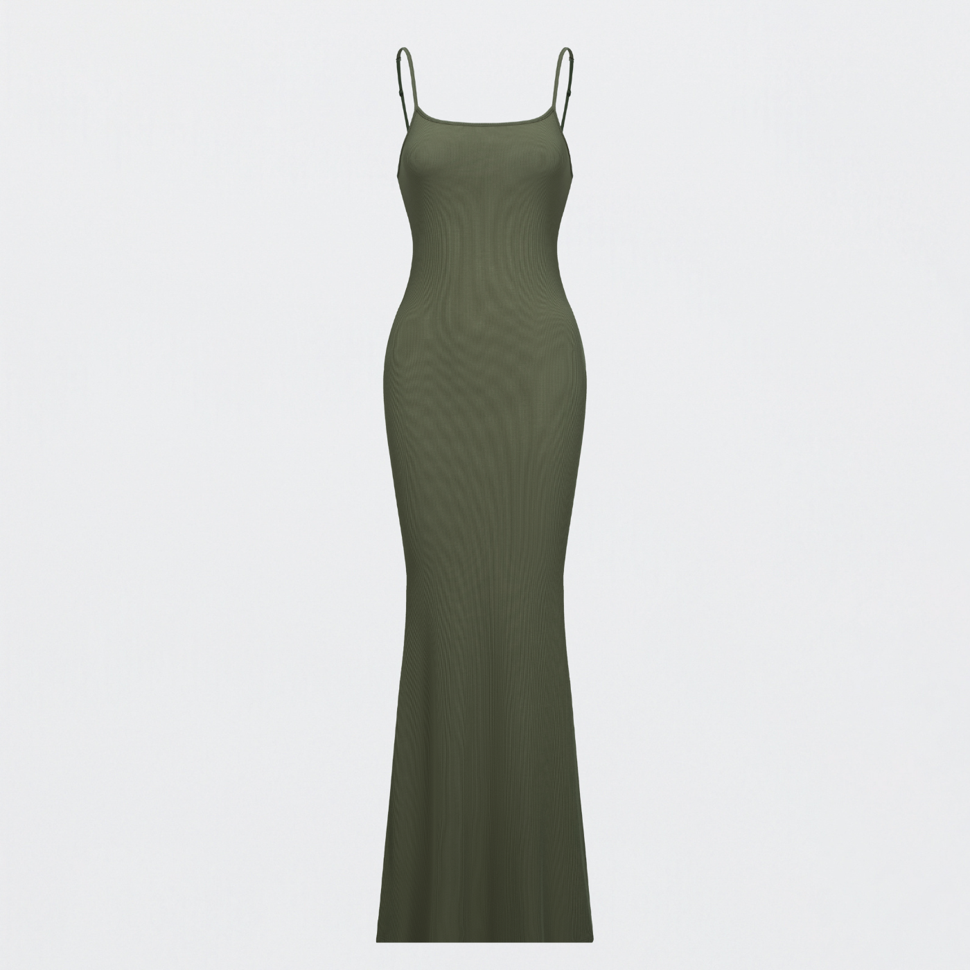 Ribbet Cami Maxikjole