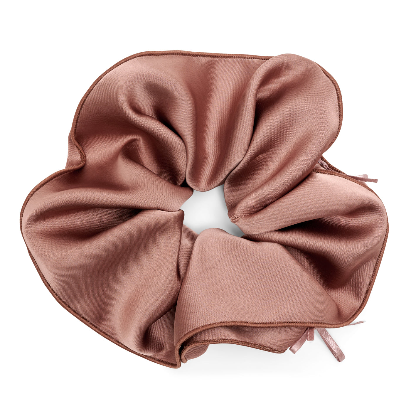 Overdimensjonert scrunchie til hverdagsbruk