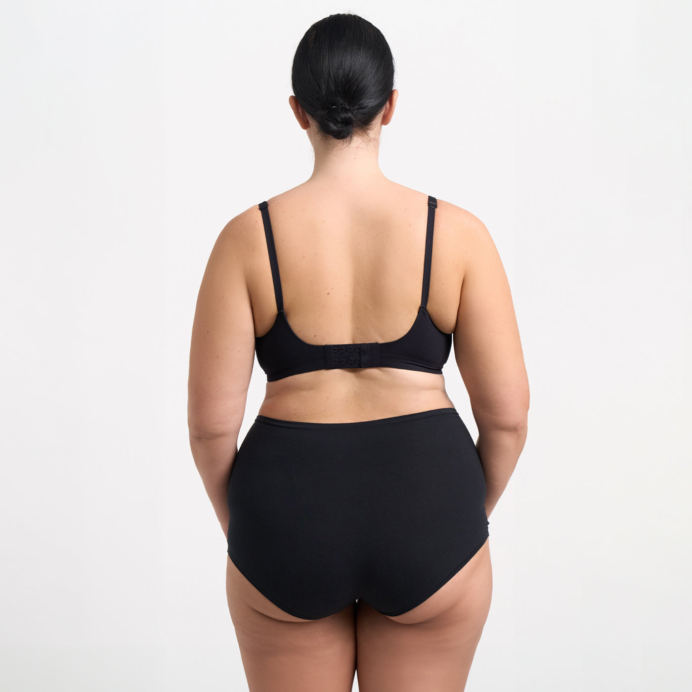 Hipster-bomullsbukser | Pakke med 3