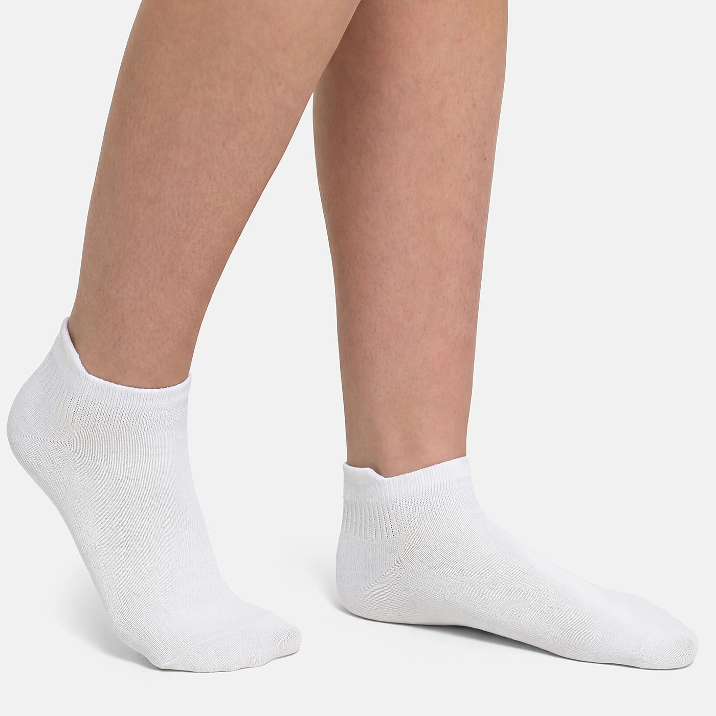 Sneakersokker | 4-pakning