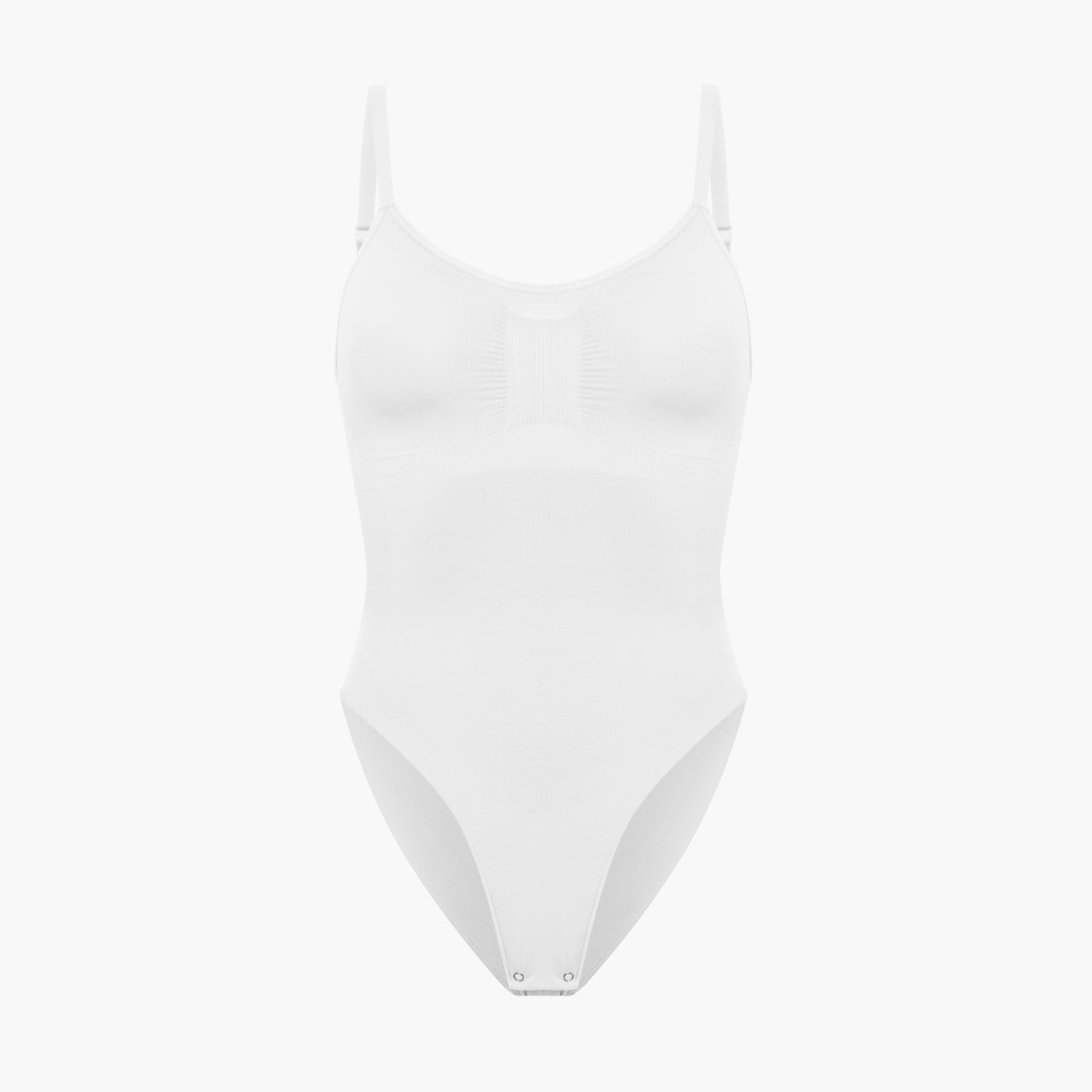 Skulpterande shapewear med body och trosor