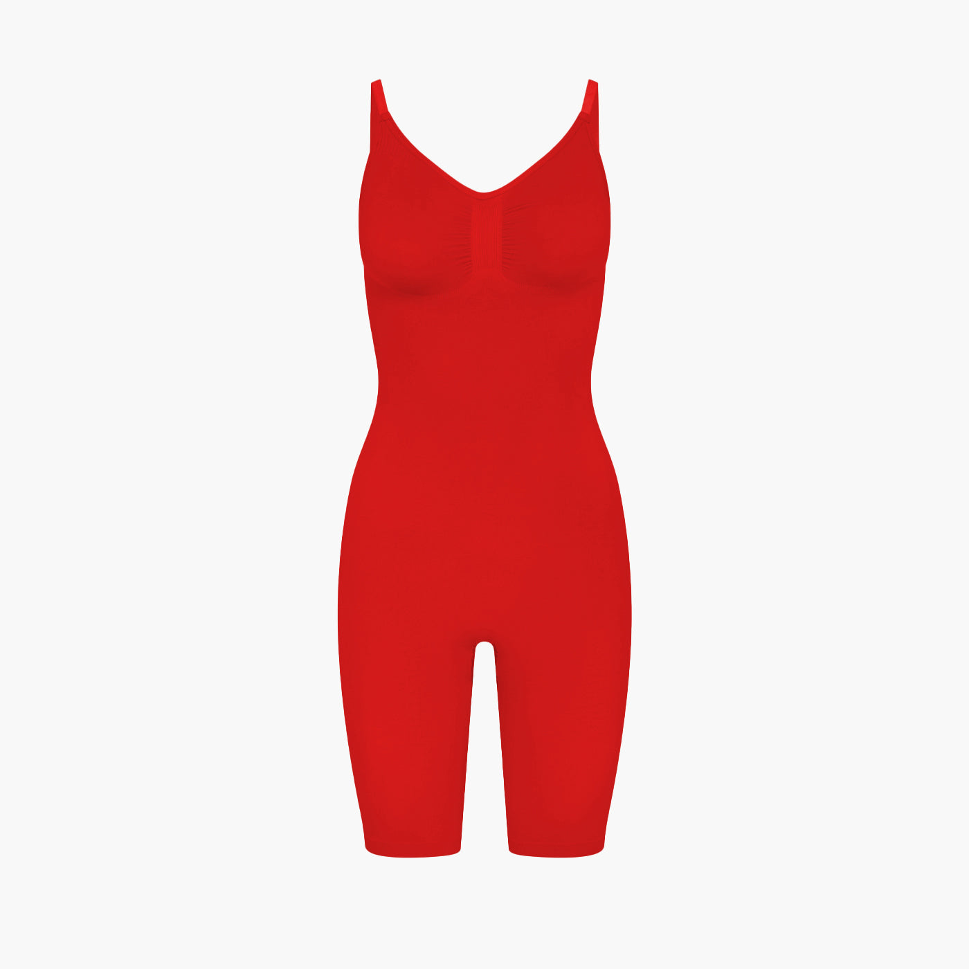 Bodysuit skulpturala shapewear med shorts - Outlet