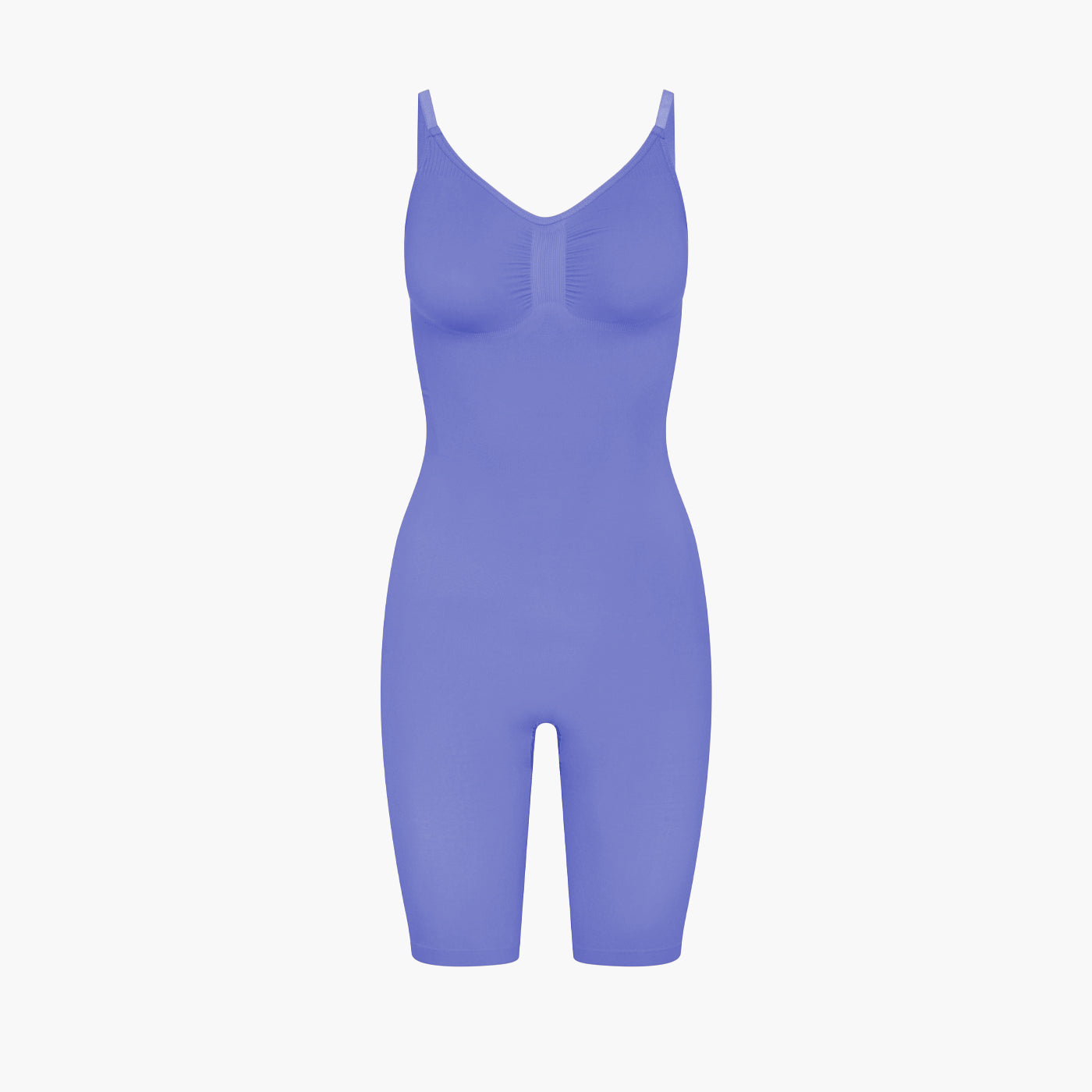 Bodysuit skulpturala shapewear med shorts - Outlet