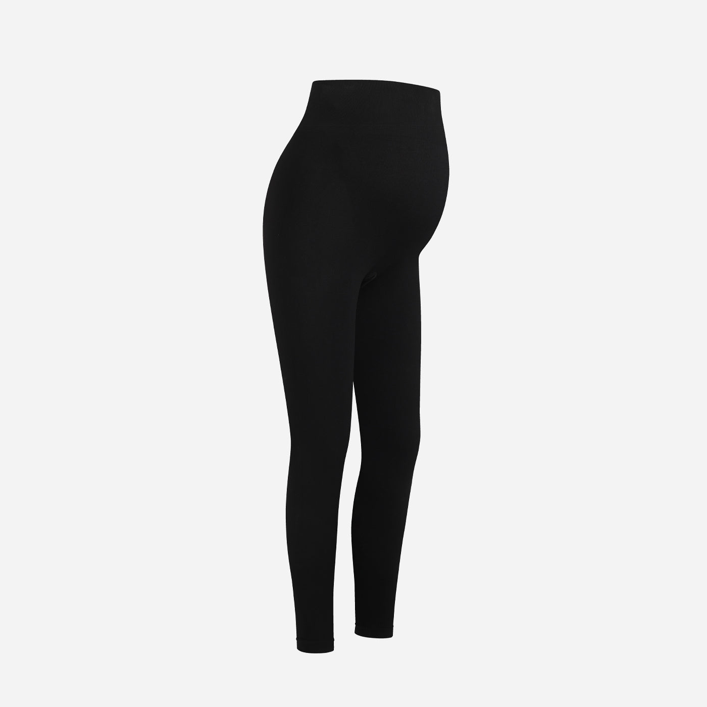 Sömlösa leggings för gravida