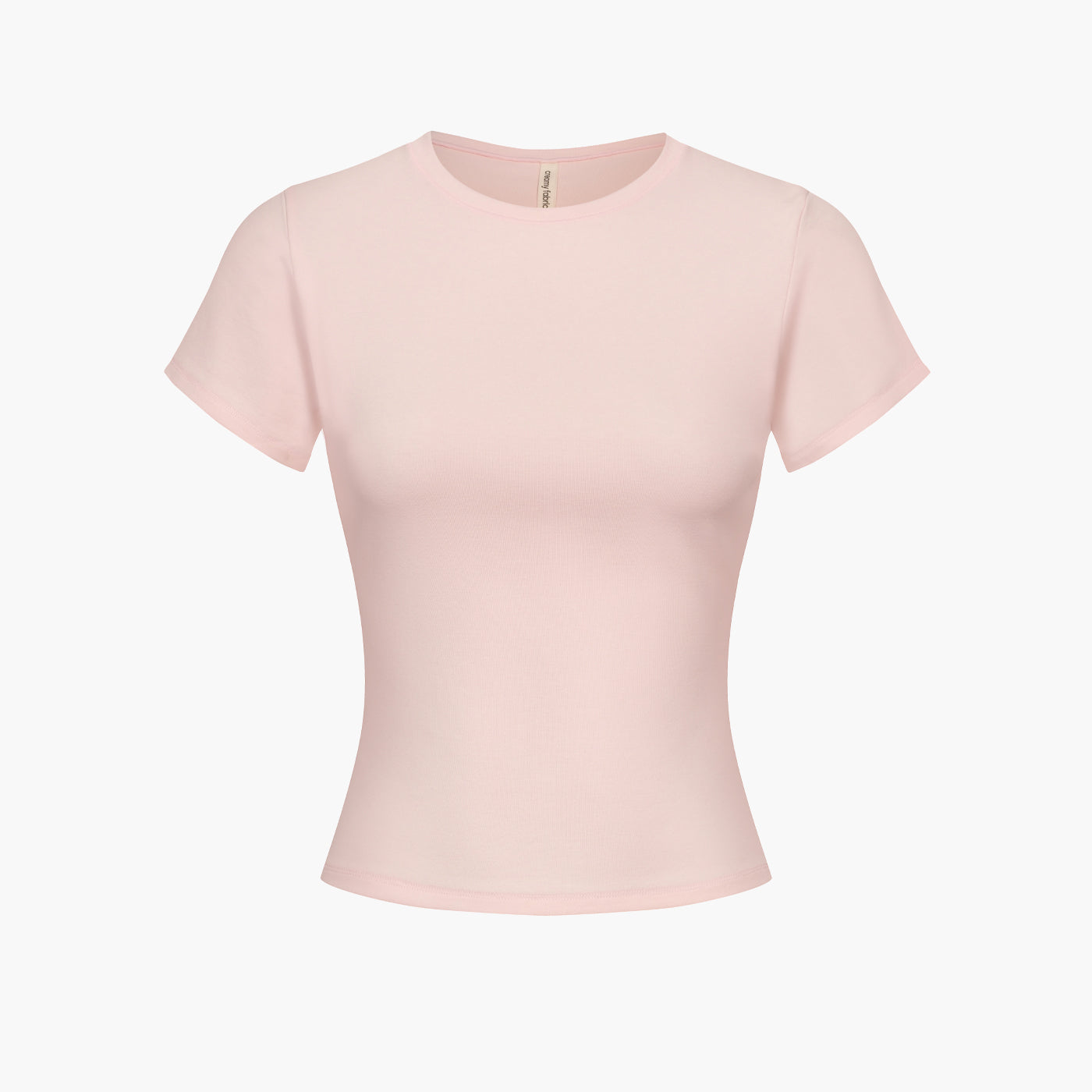 T-shirt i bomull - Outlet