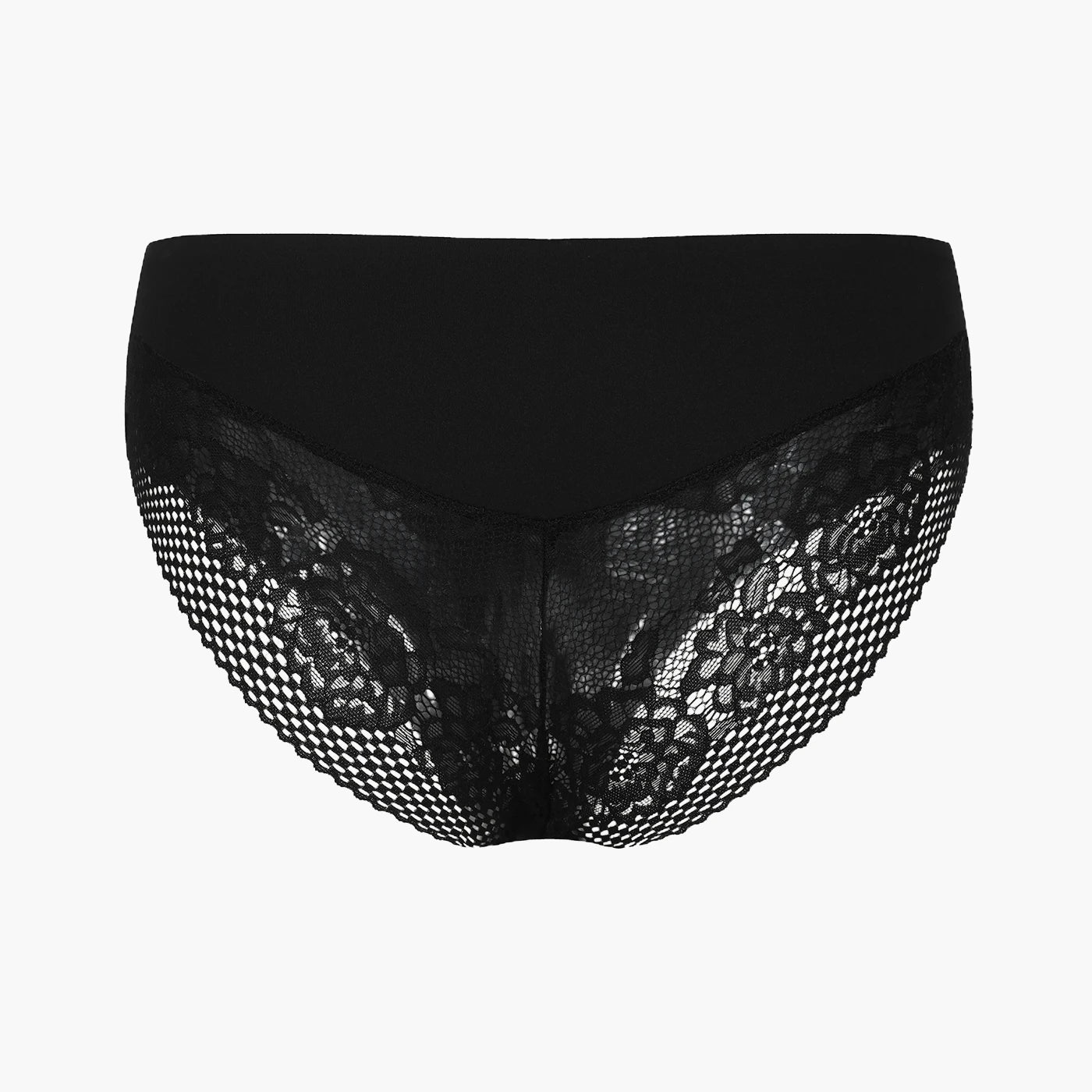 Slip mit Spitze