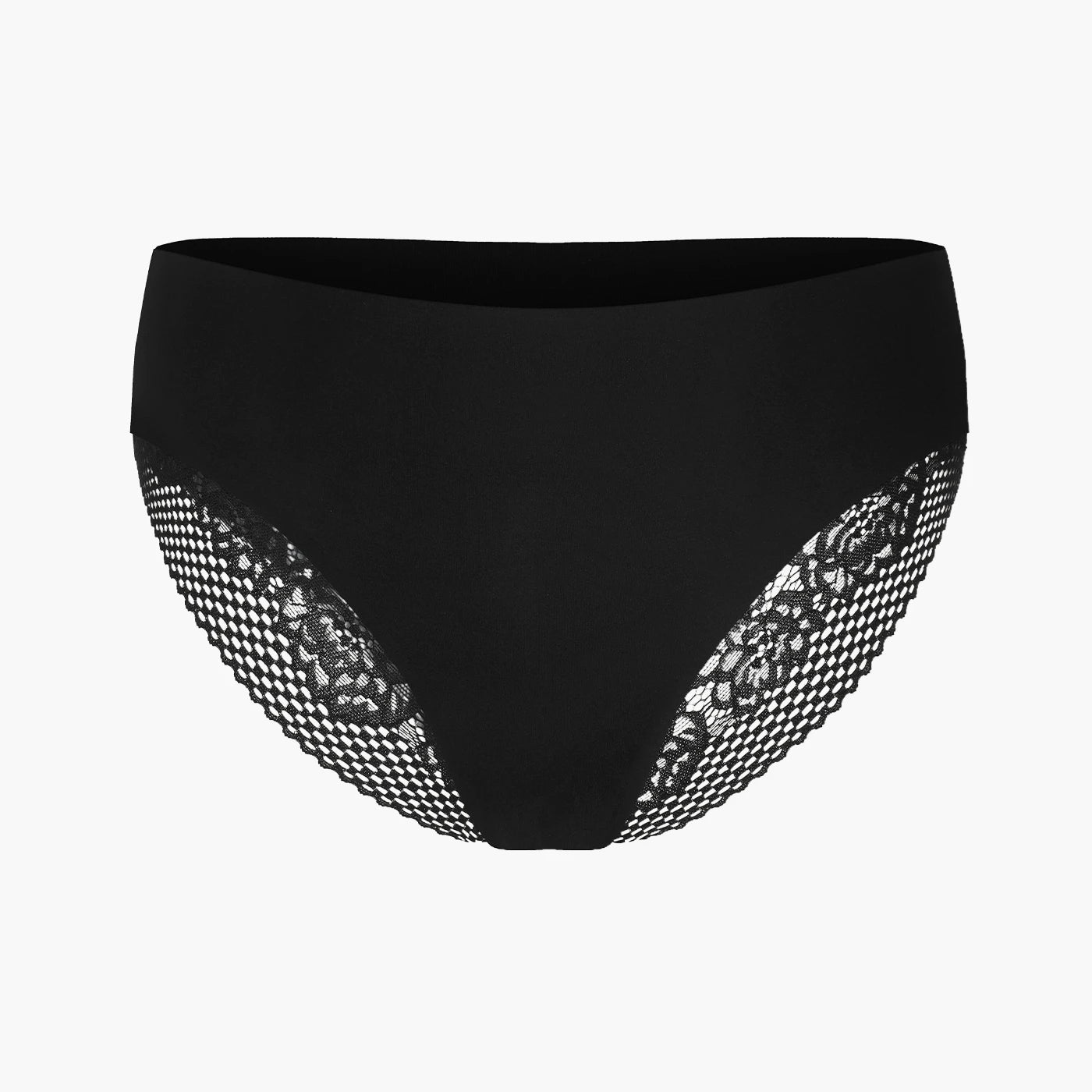 Slip mit Spitze