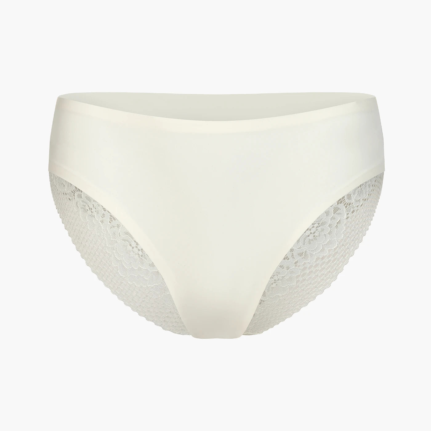 Slip mit Spitze