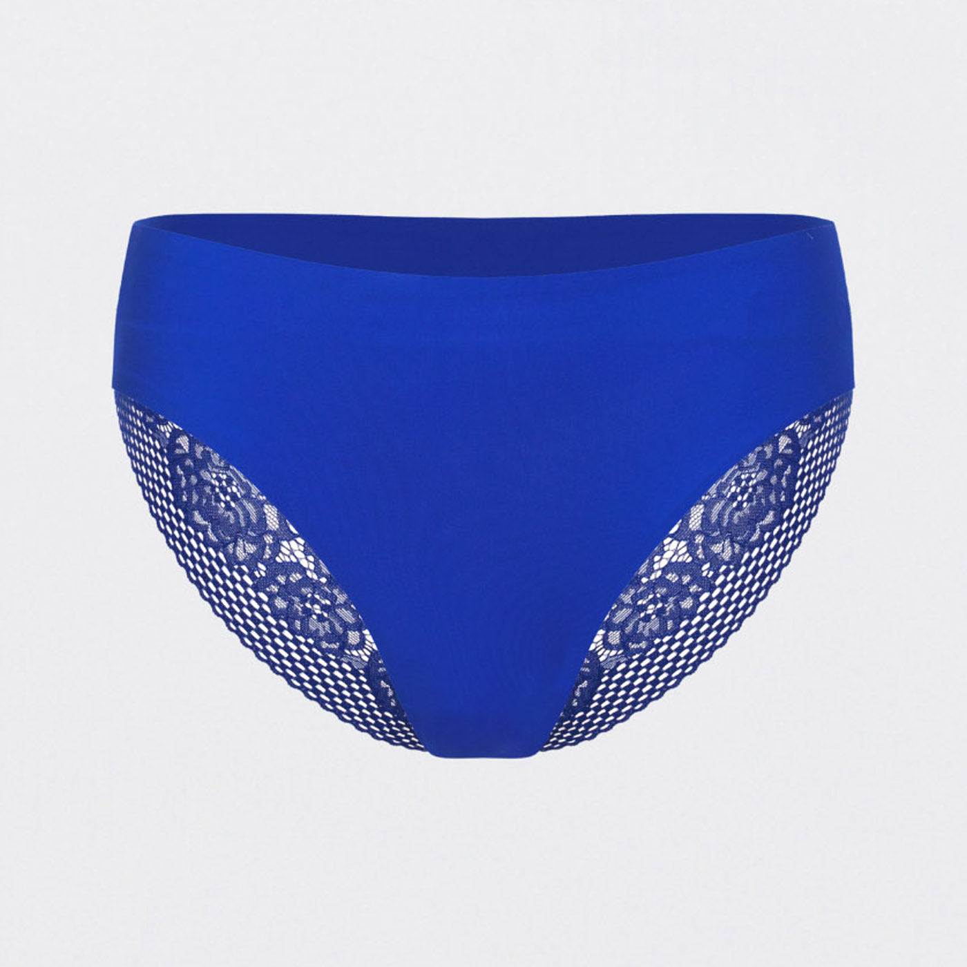 Slip mit Spitze | 3er Pack