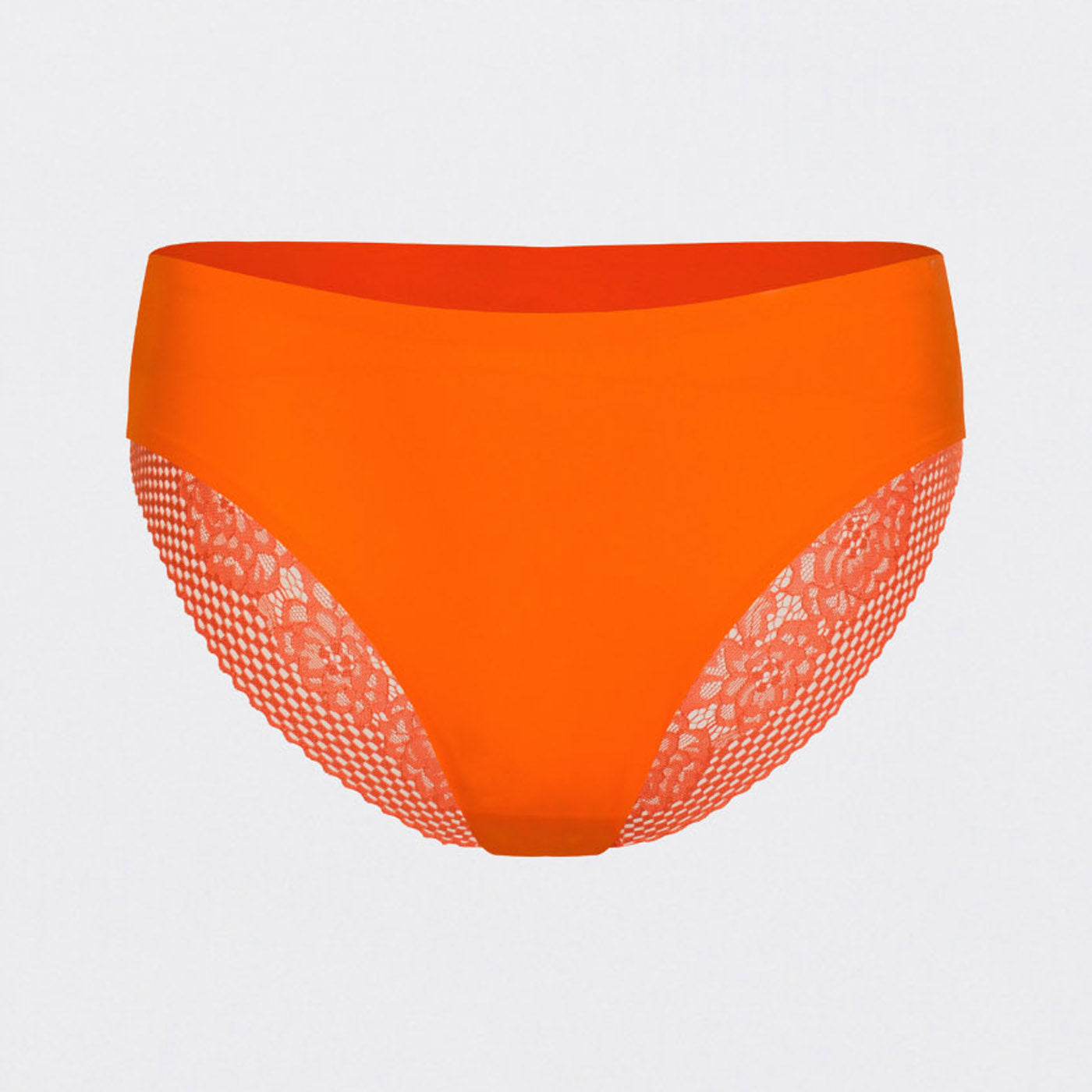 Slip mit Spitze | 3er Pack