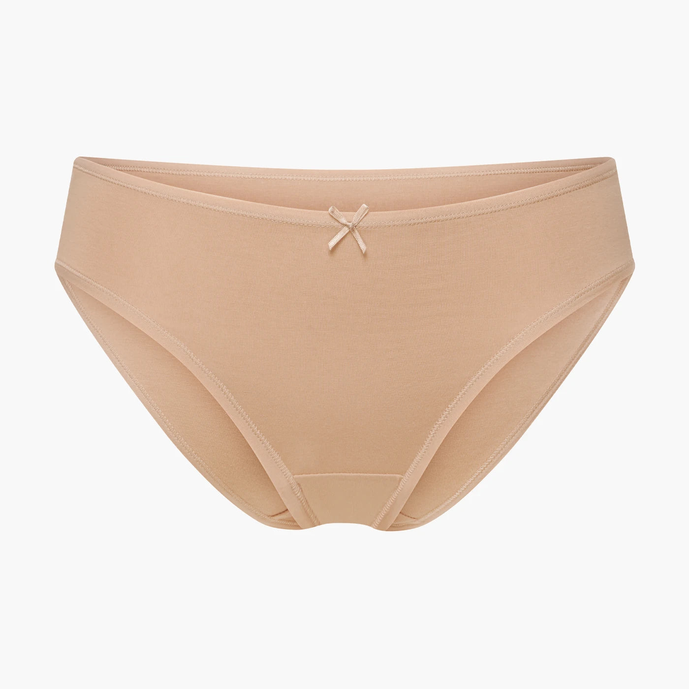 Basic Cotton Slips - 3-Pack