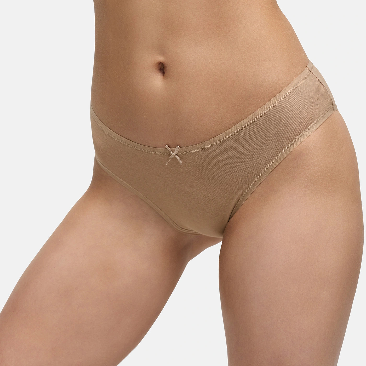 Basic Cotton Slips - 3-Pack