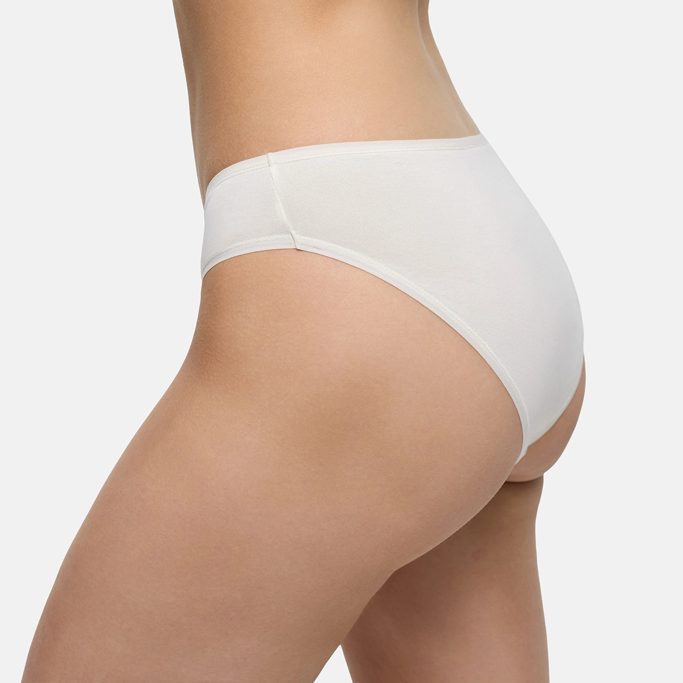 Basic Cotton Slips - 3-Pack