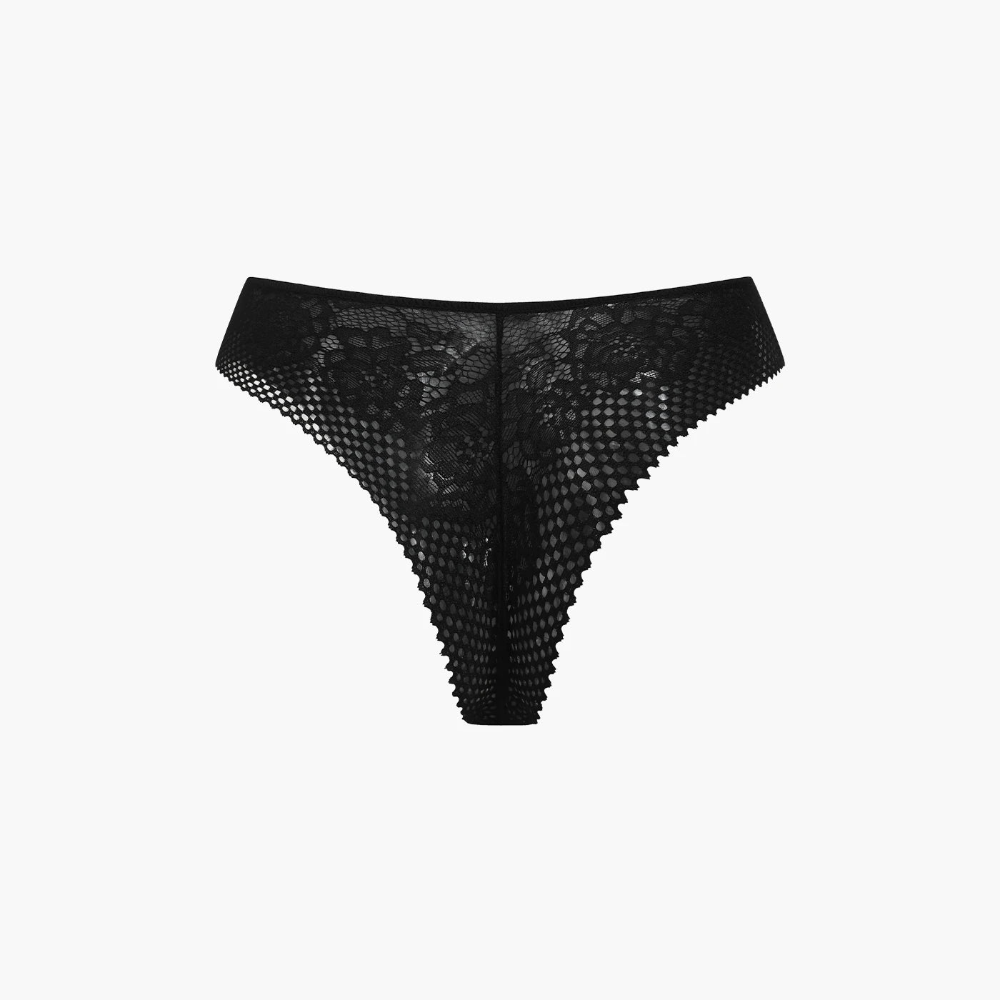 Tanga mit Spitze | 3er Pack