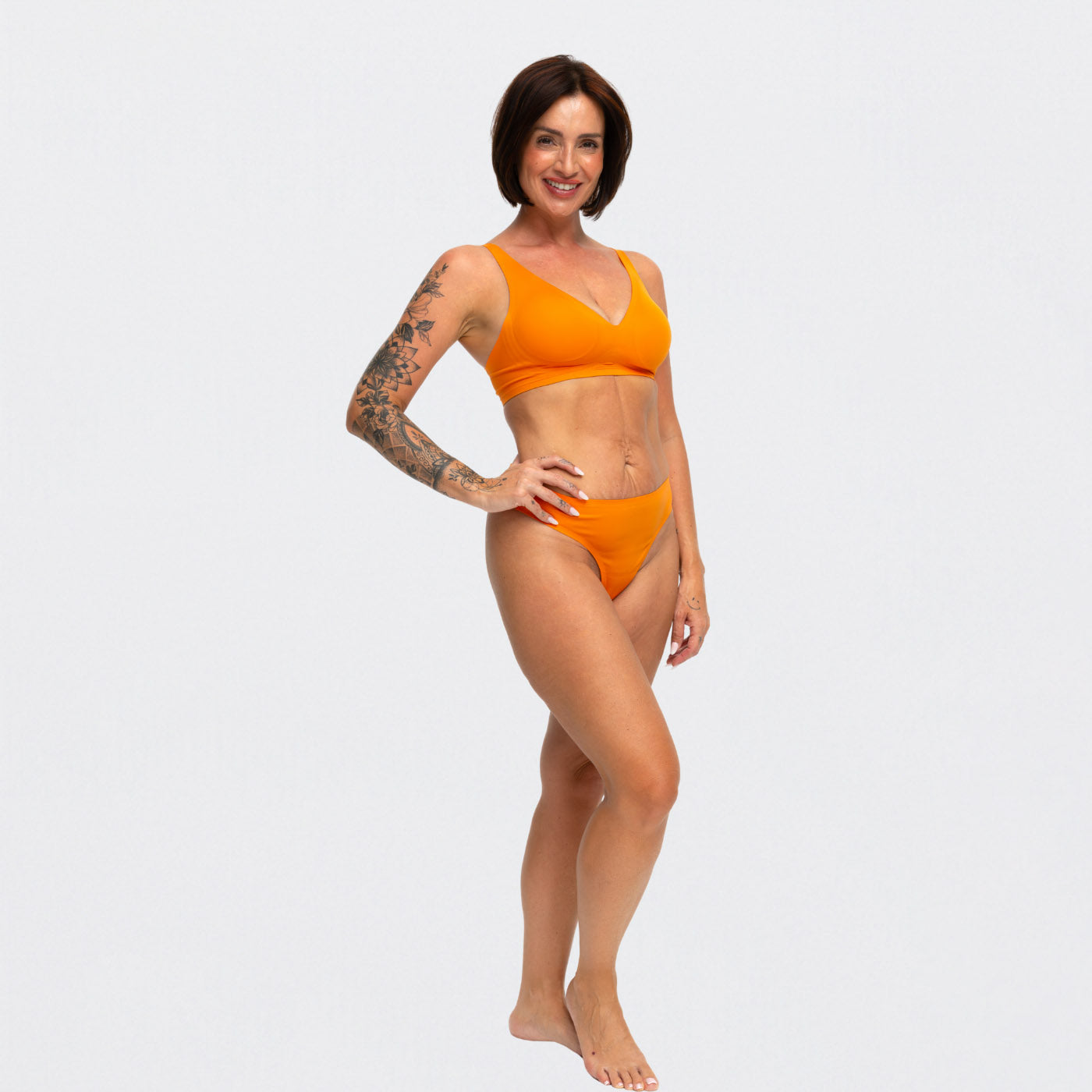 Tanga mit Spitze | 3er Pack