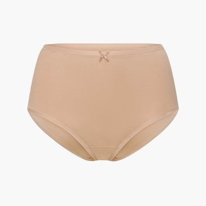 High-Waist Cotton Slip - 3er Pack - 4 für 2