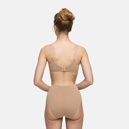 High-Waist Cotton Slip - 3er Pack - 4 für 2