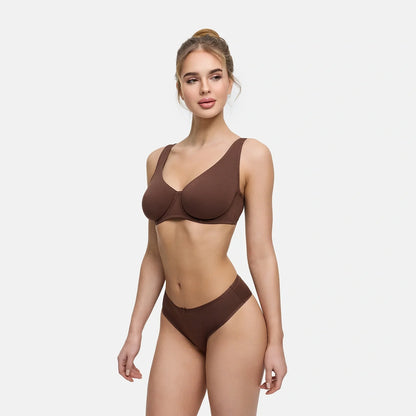 Cotton Brazilian Slip - 4 for 2
