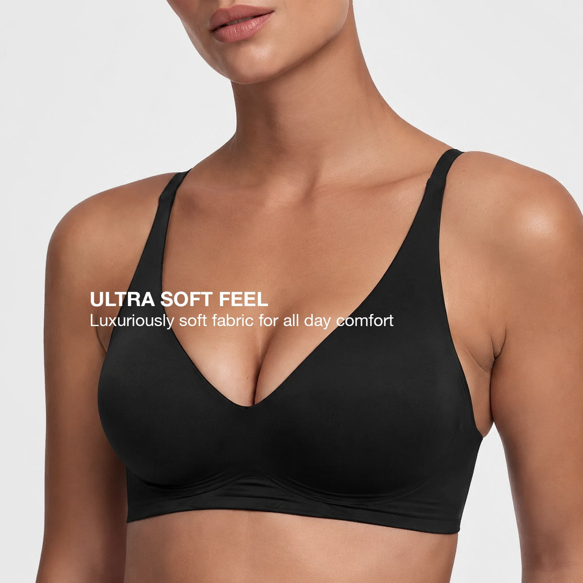 Comfort Push-Up BH - Gift