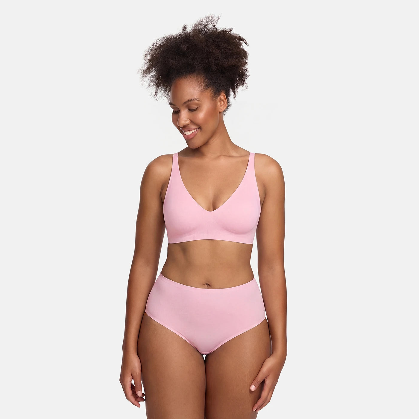 Comfort Push-Up Bra