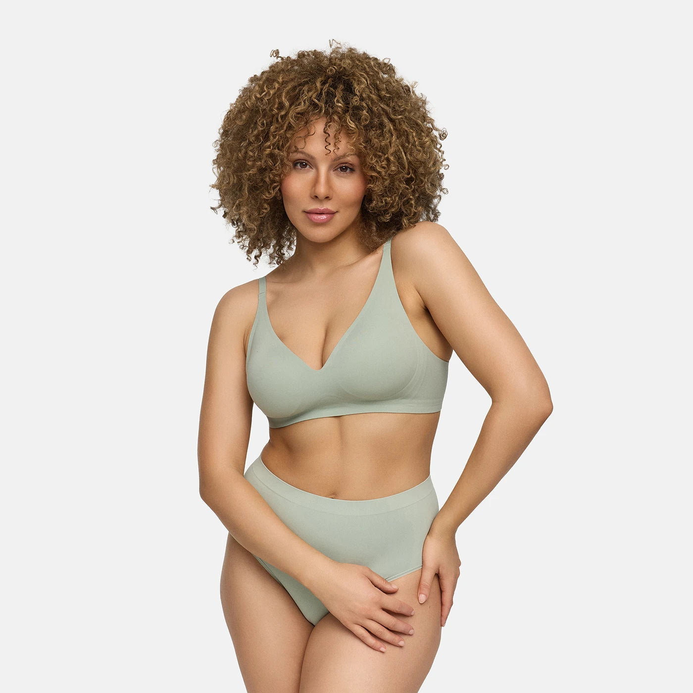 Comfort Push-Up Bra