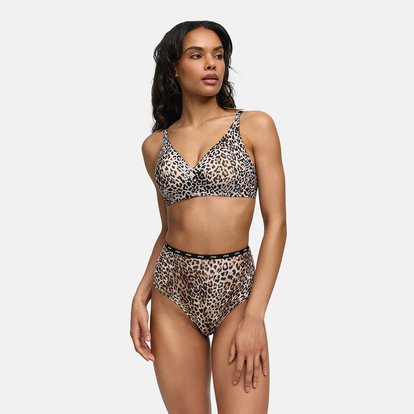 Comfort Push-Up Bra