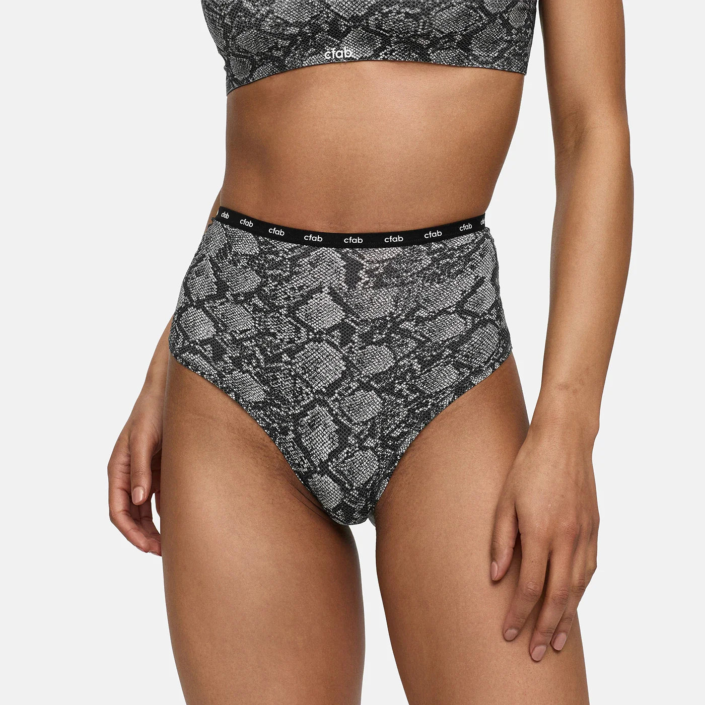 Högmidjad stringtrosa | 3-pack