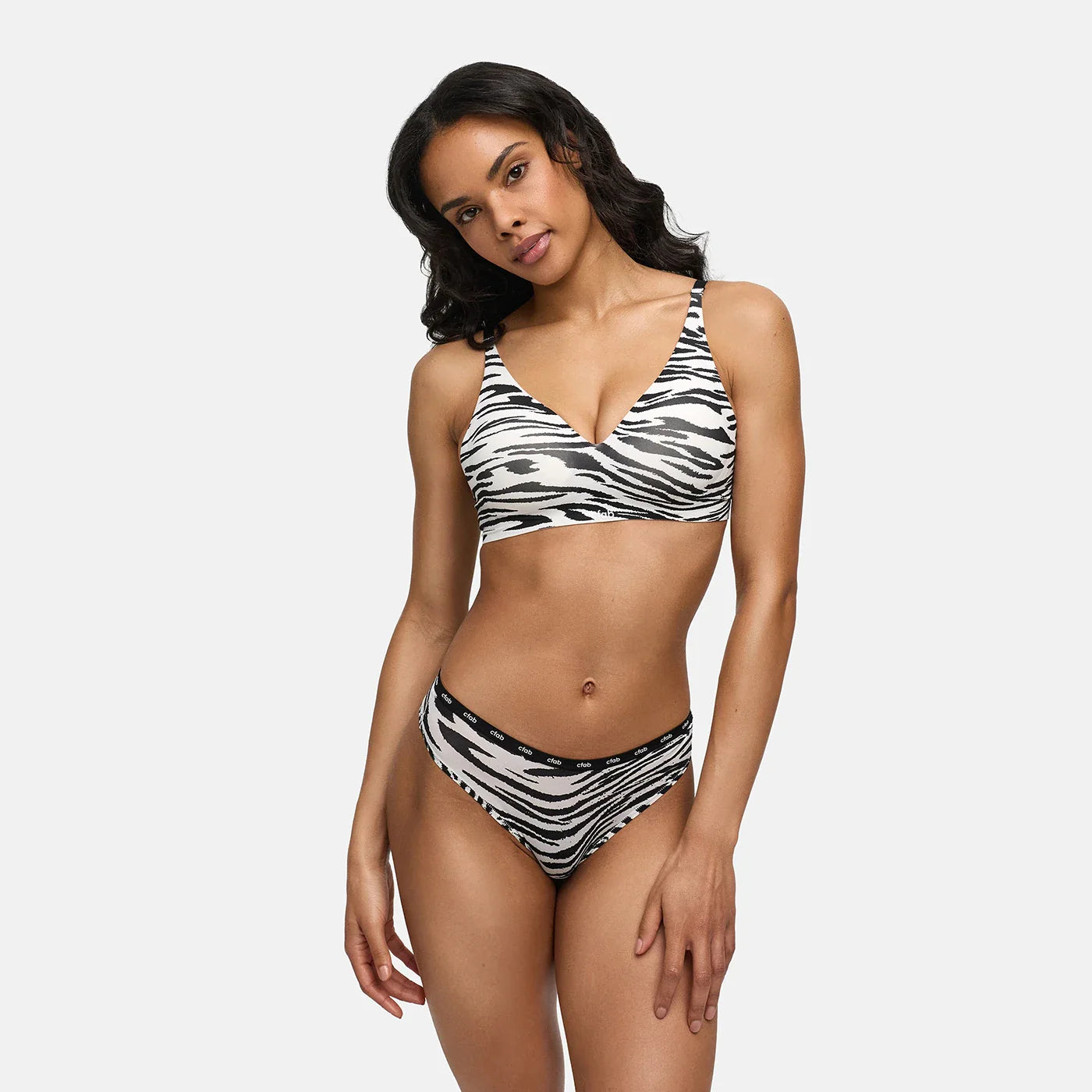 Comfort Push-Up Bra