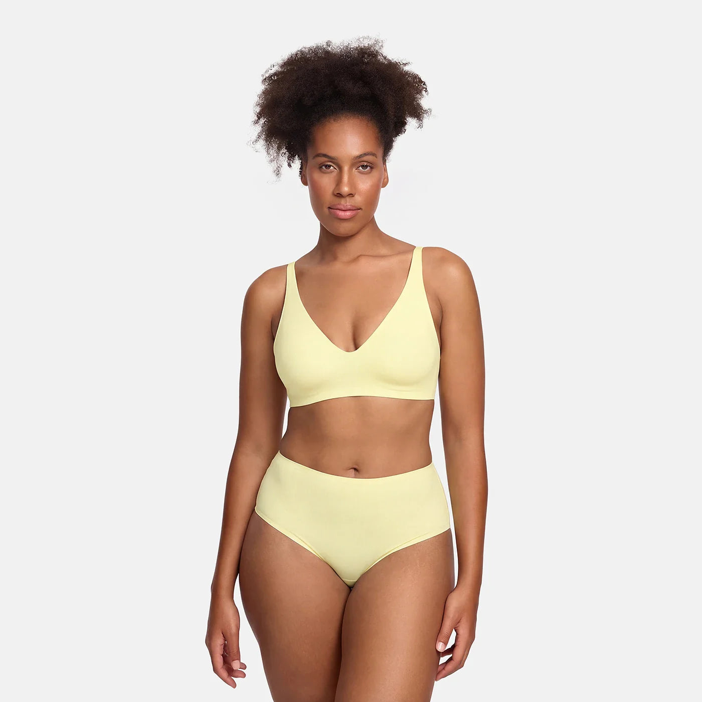 Comfort Push-Up Bra
