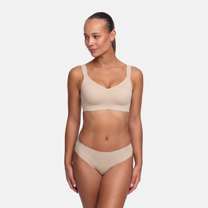 Biustonosz Seamless Compact Push-Up - Przedsprzedaż