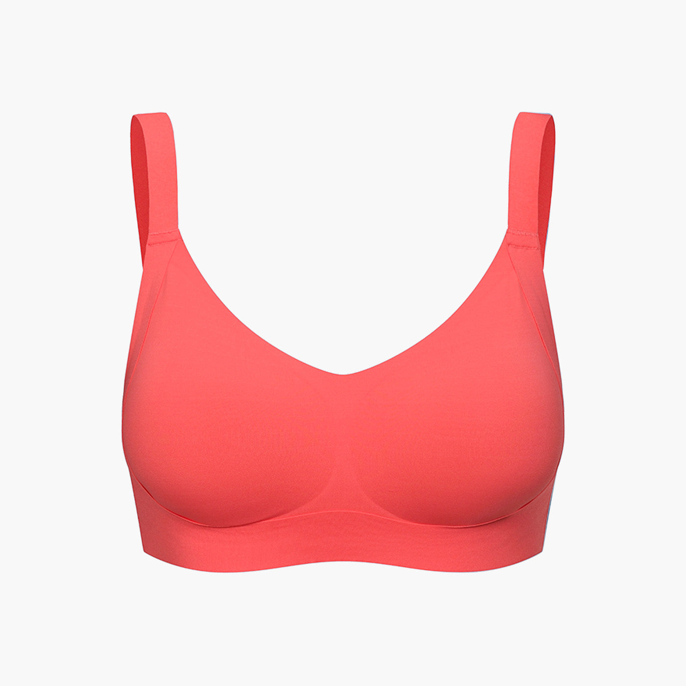 Seamless Compact Push-Up BH - Outlet