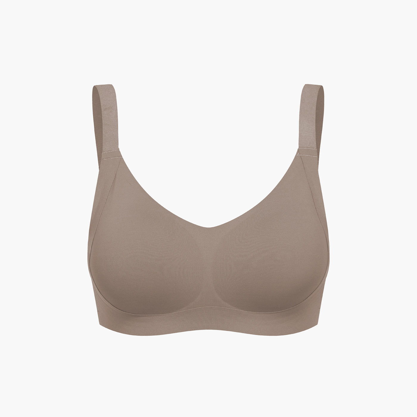 Seamless Compact Push-Up BH