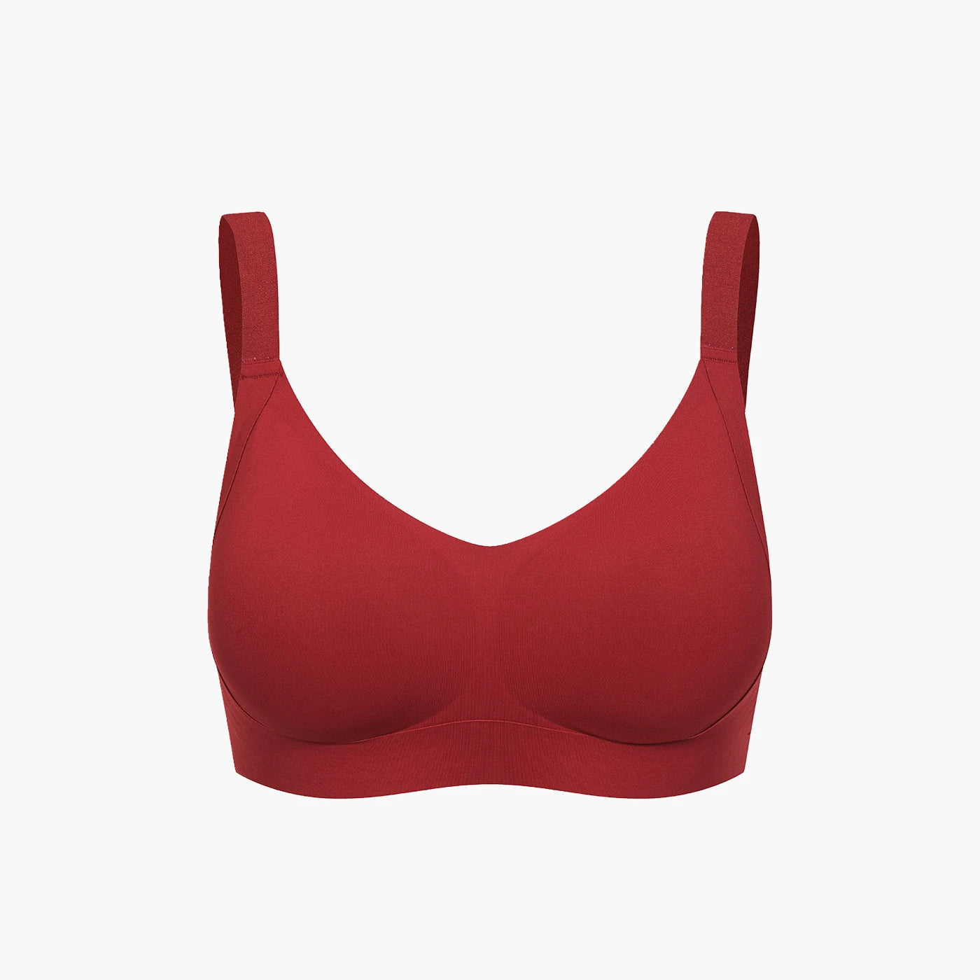 Seamless Compact Push-Up BH