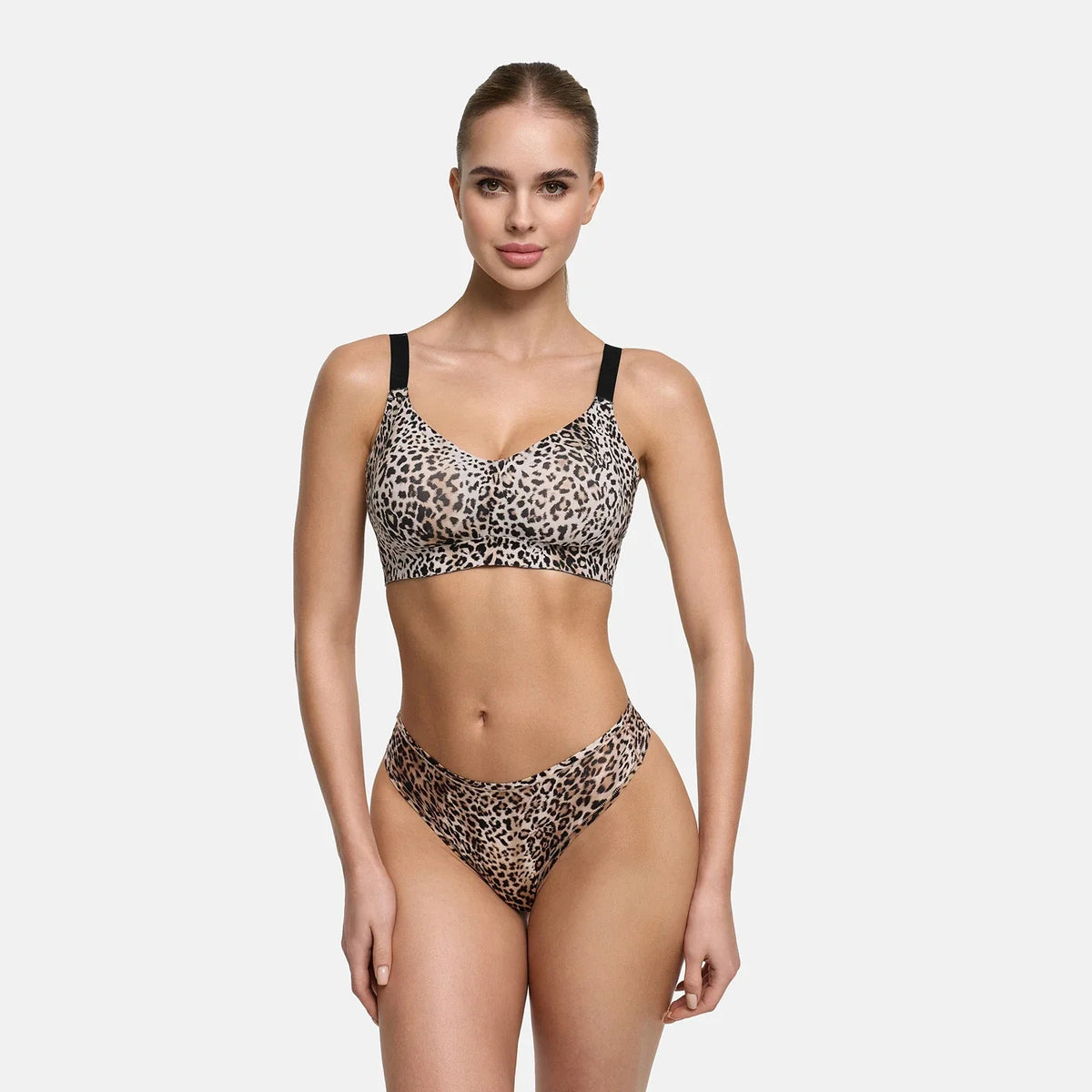 Biustonosz Seamless Compact Push-Up - Przedsprzedaż